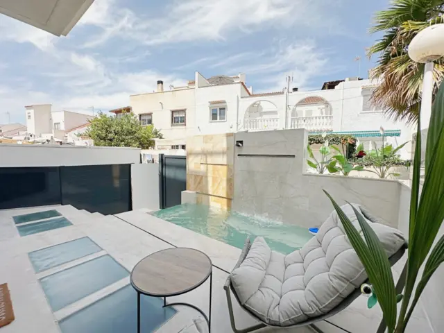 Dúplex en Torrevieja