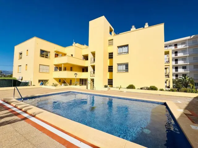 Apartment in L'Albir photo 40