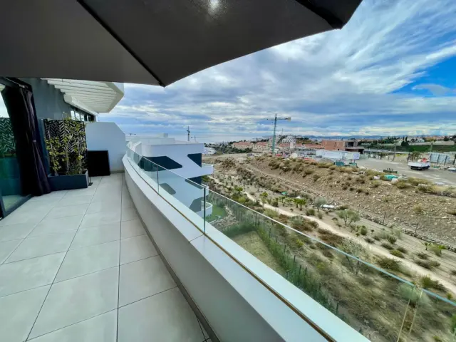Penthouse at 4 Alicia Street, El Higuerón, Fuengirola photo 4
