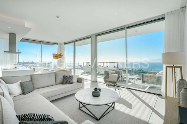 Penthouse in Abama Resort photo 2