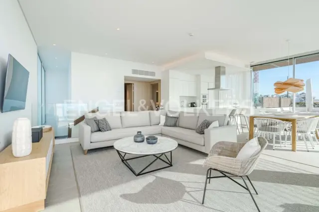 Penthouse in Abama Resort photo 8