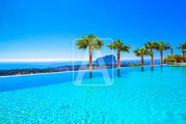 Chalet in Benissa Costa photo 2