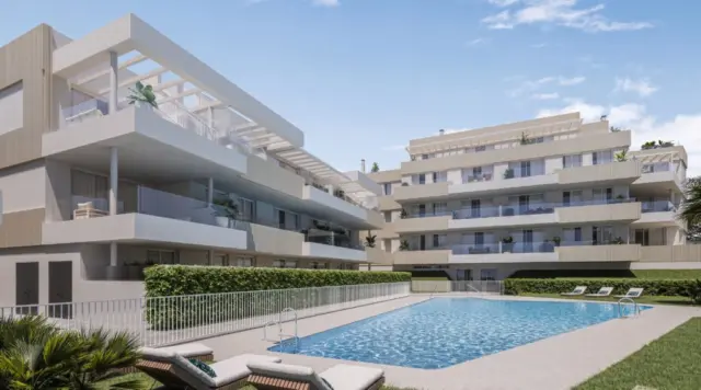 Apartment on Autopista del Mediterráneo