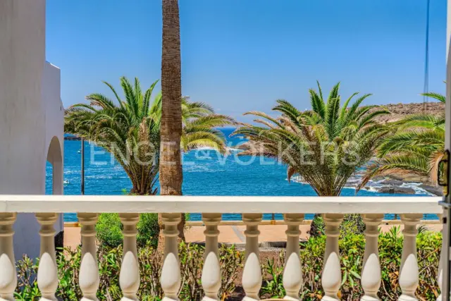 Chalet in La Caleta