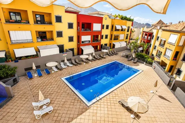 Piso en Villa de Adeje