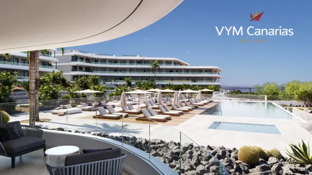Apartment in Costa Adeje