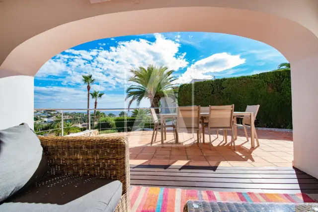 Chalet in Benissa Costa photo 3