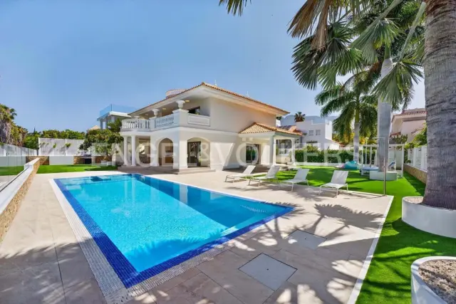Chalet in Golf Costa Adeje