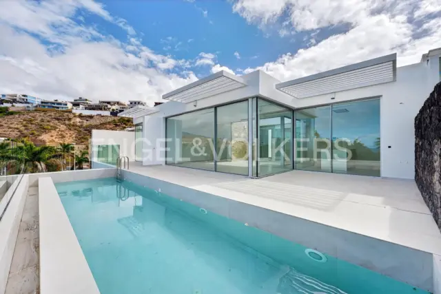 Chalet in Caldera del Rey