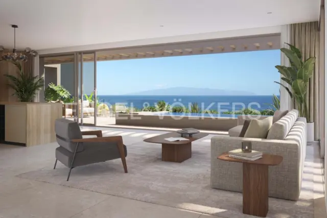 Apartment in Marazul / Rokabella