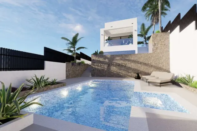 Villa in Callao Salvaje-Playa Paraíso-Armeñime