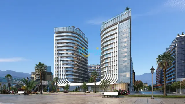 Casa en , 1A.Línea de Playa, en El Centro, Zona Comercial, Zona Residencial