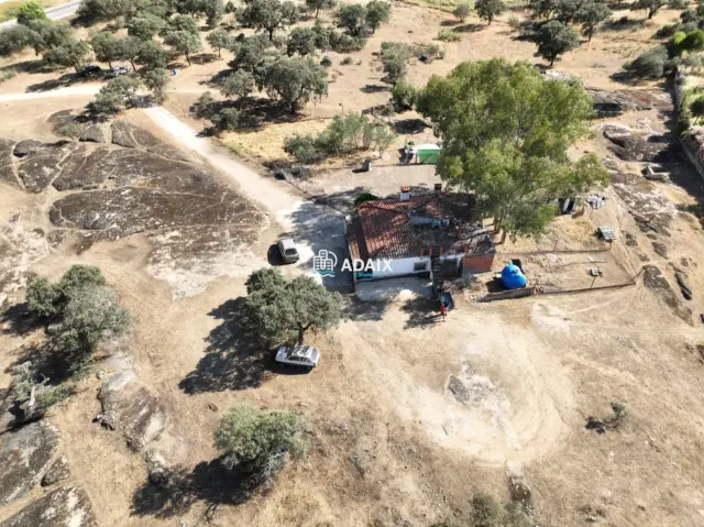 Finca rústica en Río Tinto-Aldea Moret-La Cañada