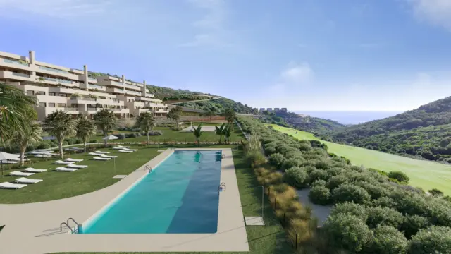 Apartment in Mondejar-Junquillos-Palomeras