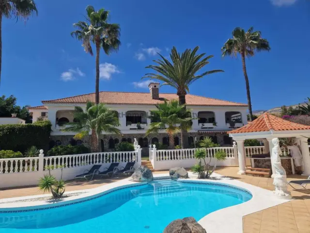 Villa in Callao Salvaje-Playa Paraíso-Armeñime
