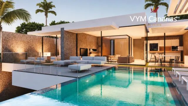 Chalet in Costa Adeje