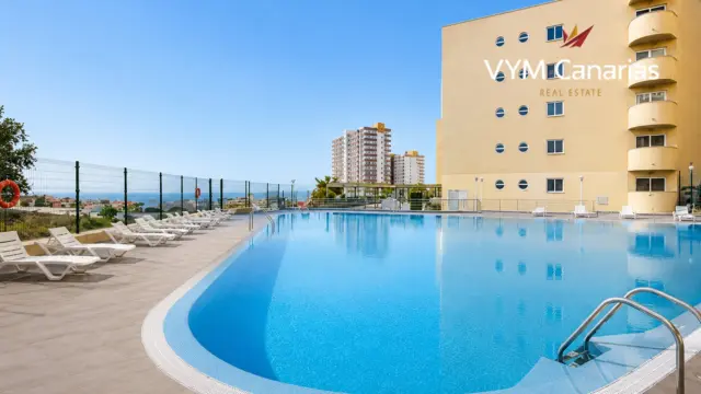 Apartment in Callao Salvaje-Playa Paraíso-Armeñime