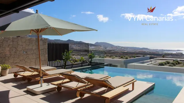 Chalet in Costa Adeje