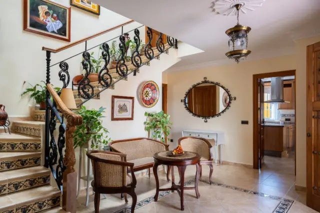 Chalet on Calle Limones, Del Lagarejo photo 18
