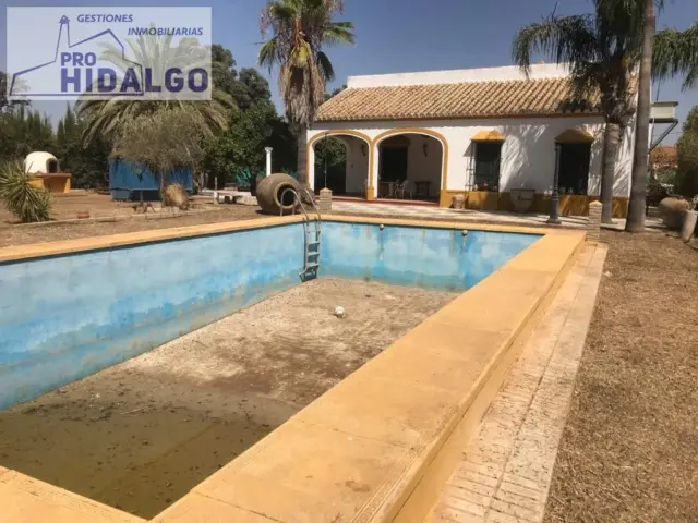 Chalet in Marchena photo 5
