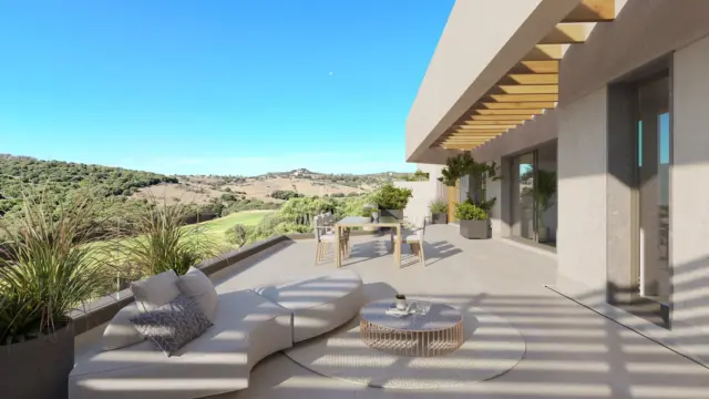 Apartment in Mondejar-Junquillos-Palomeras