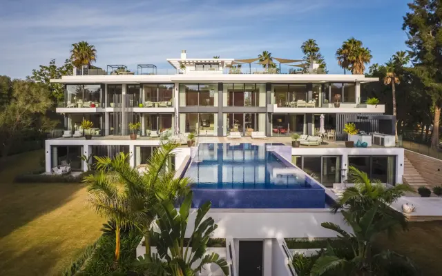 Chalet in Sotogrande Costa