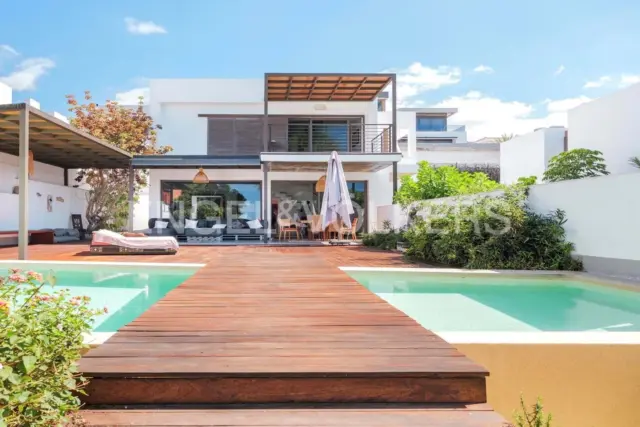 Chalet in El Madroñal