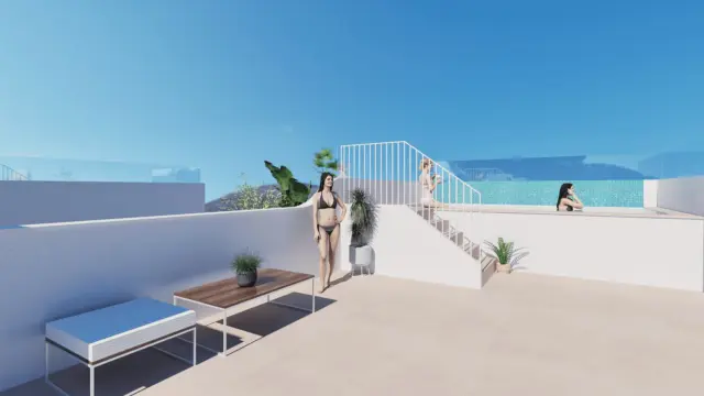 House in Torre de Horadada photo 7