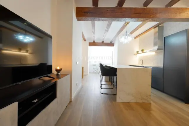 Piso en alquiler en Carrer de Sant Francesc de Borja - Imagen 42