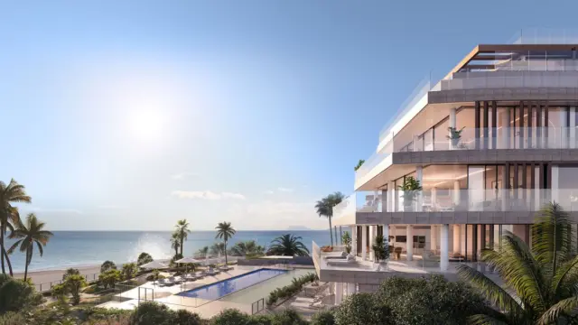 Apartment on Autopista del Mediterráneo