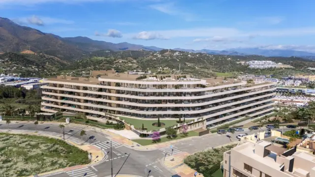 Apartment on Autopista del Mediterráneo