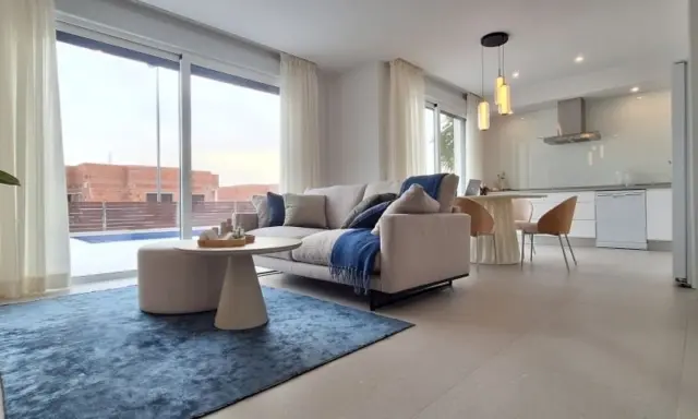 Chalet with Private Pool in Alicante photo 4