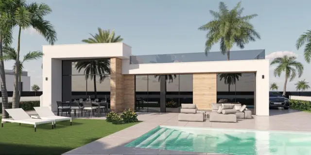 Chalet in Alhama de Murcia photo 4