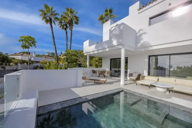 Duplex in El Paraíso-Atalaya-Benamara