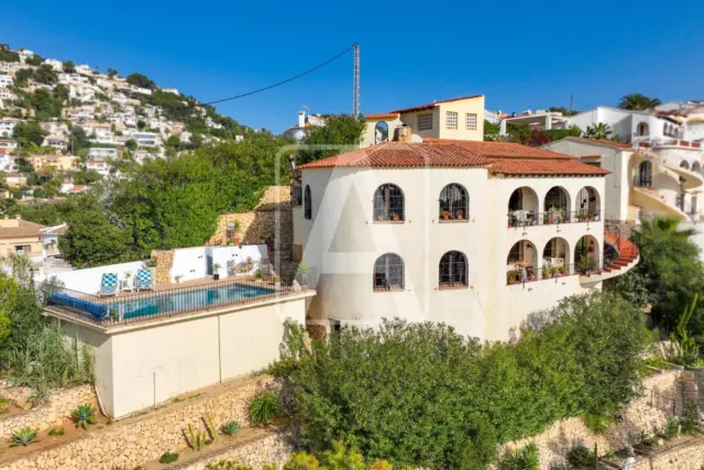 Chalet in Benissa Costa photo 5