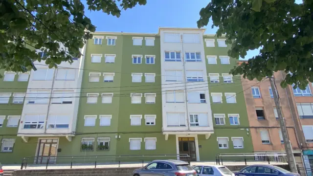 Apartment on Avenida de Santander, 12