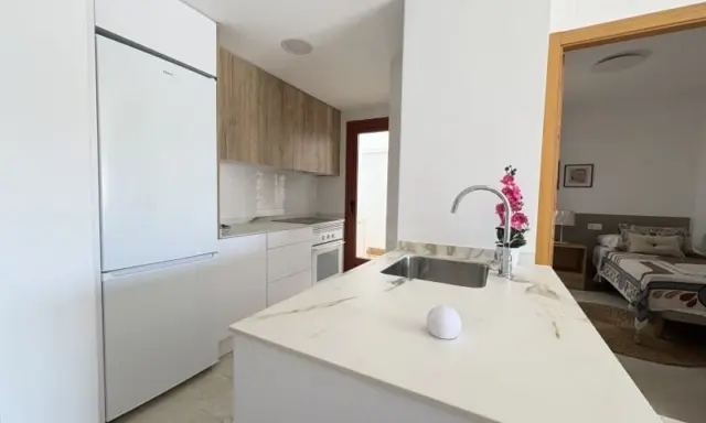 Apartment in Ground Floor Flat in Murcia photo 2