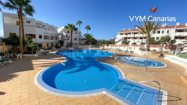 Apartment in Callao Salvaje-Playa Paraíso-Armeñime