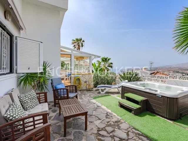 Chalet in San Eugenio Alto