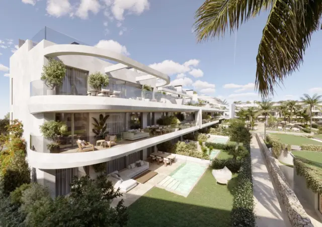 Apartment on Autopista del Mediterráneo