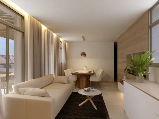 Apartment on Autopista del Mediterráneo