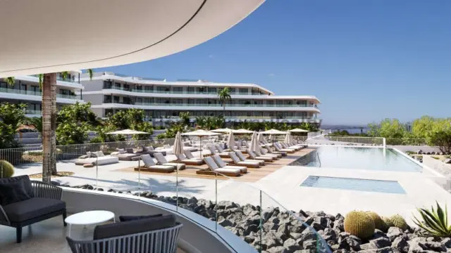 Apartment in Costa Adeje