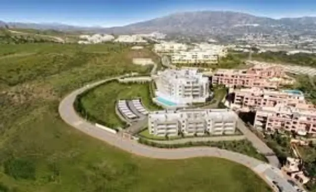Penthouse in La Cala Golf-Lagar Martell photo 2
