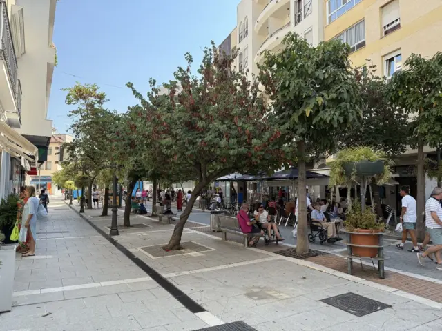 Apartment on Autopista del Mediterráneo