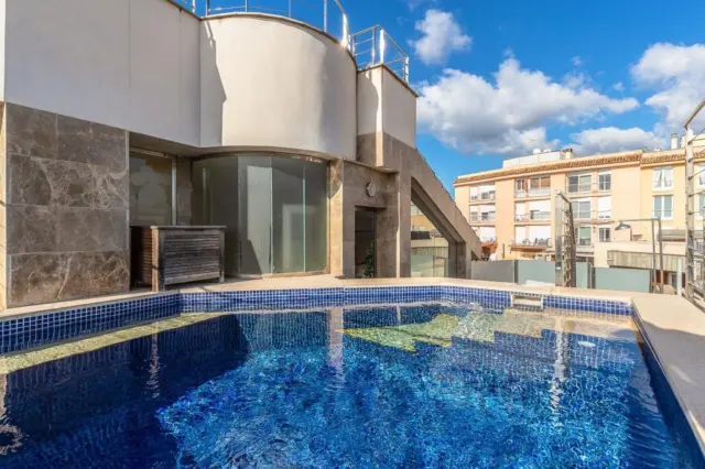 Apartment on Carrer de Lestepa photo 21