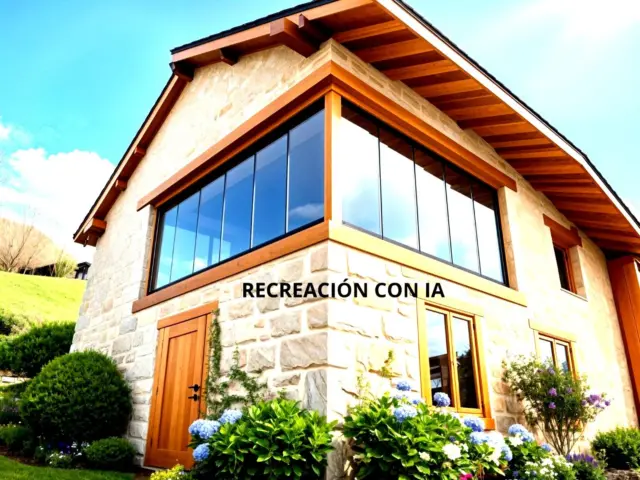 House in Foz de Caso