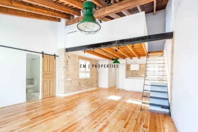 Dúplex en alquiler en Carrer de Císcar, cerca de Gran Vía del Marqués del Turia - Imagen 18