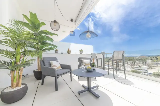 Apartment in La Cala Golf-Lagar Martell photo 3