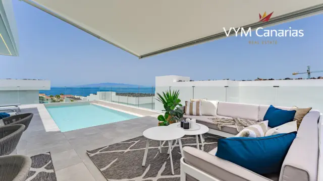 Chalet en Callao Salvaje-Playa Paraíso-Armeñime