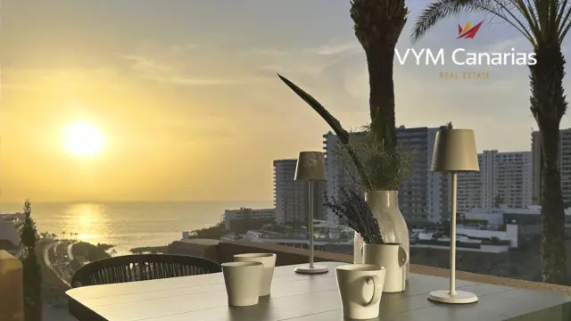 Duplex in Callao Salvaje-Playa Paraíso-Armeñime